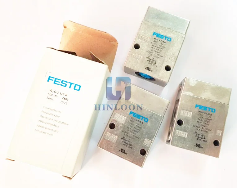 Test de neumática festo