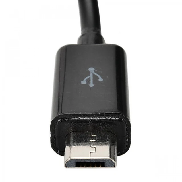 3 米防水微型usb柔软可弯曲电缆内窥镜