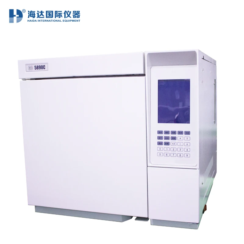Gas Chromatography Mass Spectrometry Test Machine(glpc/gc) Buy Gas