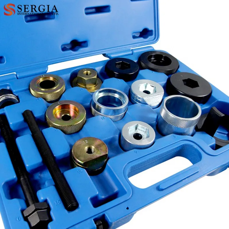 Taiwan Rear Axle Shaft Assembly Bush Remover Installer Tool For Bmw