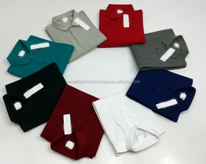 New Design Cheap Price Factory Made 100% cotton Pique Polo T shirt. Pique Polo T shirt exporter, Personalized Garment Factories, Jeans Manufacturers, Women's Garment Manufacturers, Sweater Exporter
