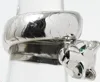 High quality Pre owned Cartier Brand platinum Ring for brand shop owner , Other brands also available