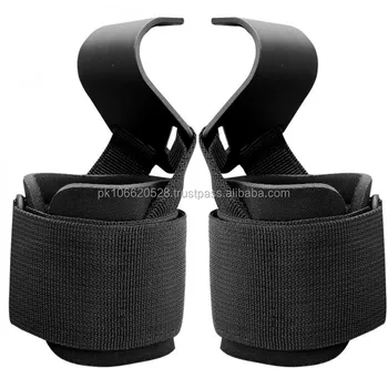 weightlifting wrist hooks