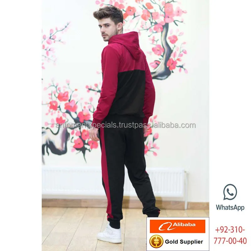 mens fashionable jogging suits