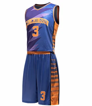 sublimation basketball jersey 2018