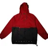 Chinese Wholesale Fashion Nylon Custom Men Jacket Pullover Windbreaker