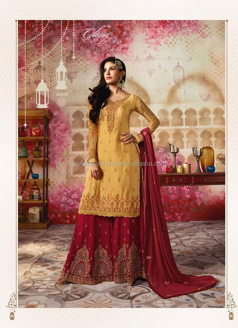 Bridal sharara for sale Clearance
