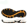 High-end quality rubber soles for men safety shoes eva sole