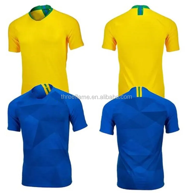 brazil team jersey