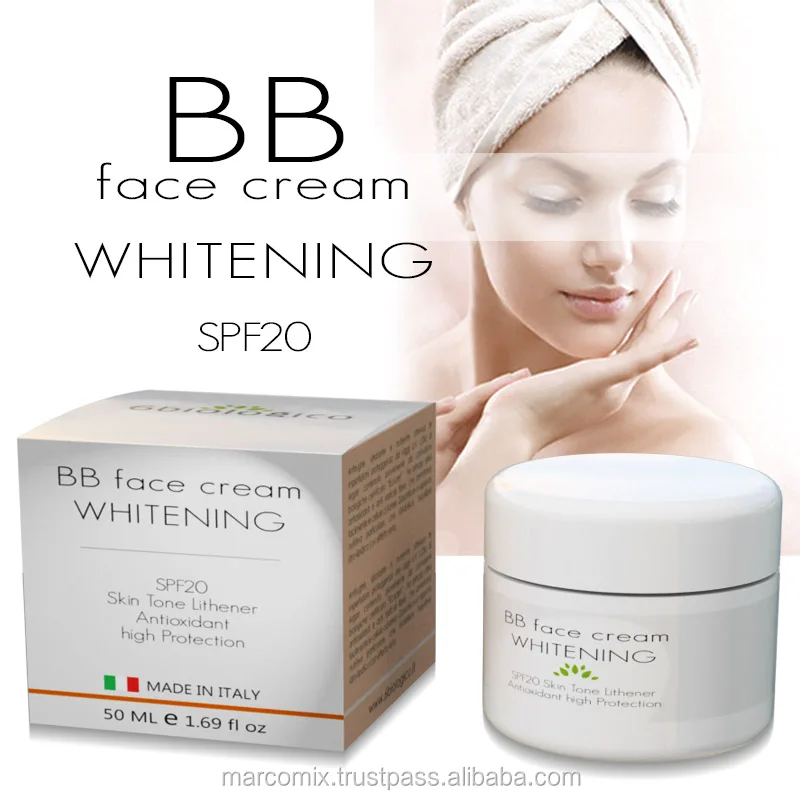 herbal face whitening cream