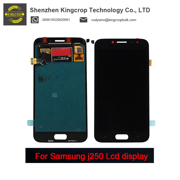 j2 pro lcd replacement