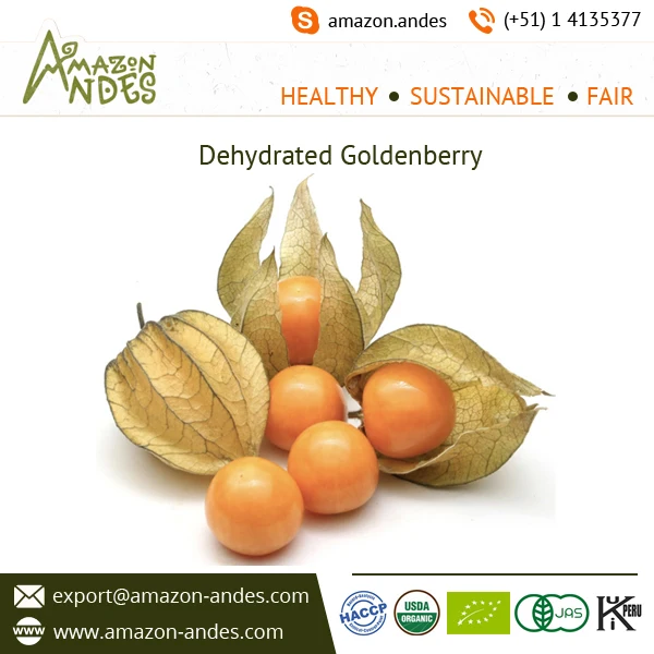 100 Pure And Organic Golden Berries Available For Bulk Sale Buy