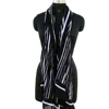 Handmade cotton a line block printed women's neck wrap stoles scarfs