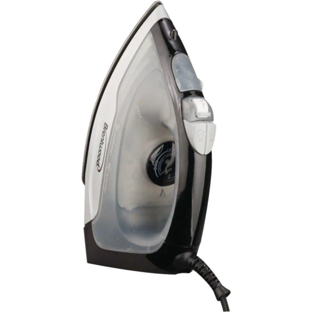 Get Quotations · BRENTWOOD MPI-53 Steam, Spray & Dry Iron consumer electronics Electronics