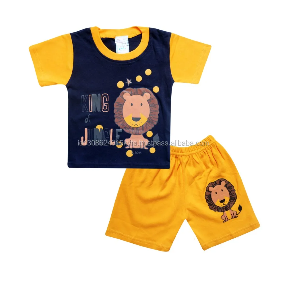 baby boy lion clothes