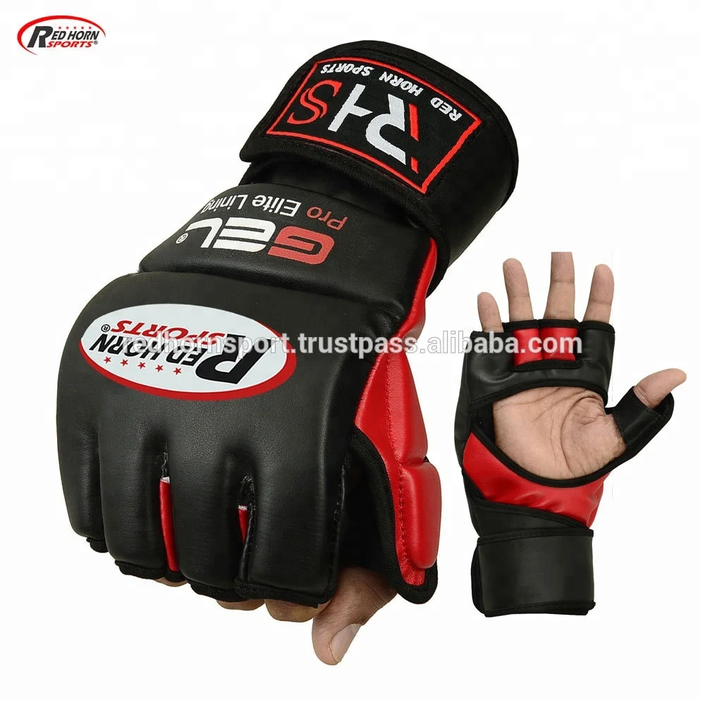 ufc grappling gloves