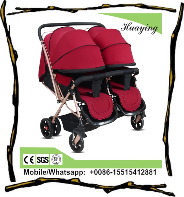 stroller for two children