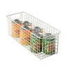 rectangle stainless steel wire mesh basket