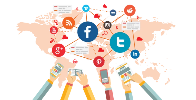 social media marketing service