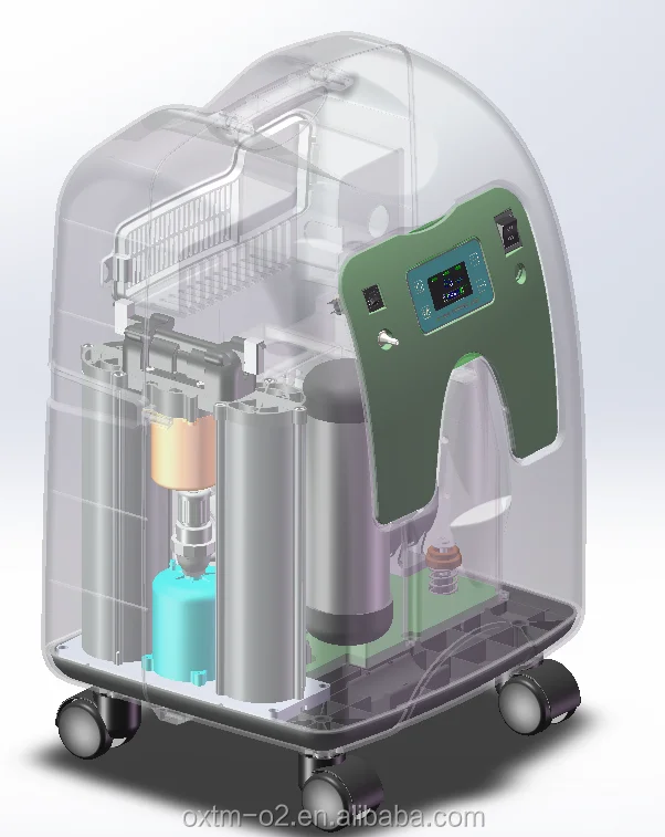 Oxygen Concentrator ( Mars B Type ) - Buy Reliable Oxygen Concentrator ...