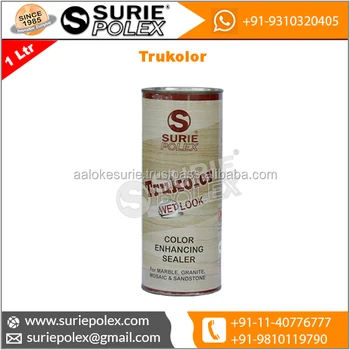 Trukolor - Buy Marble Sealer,Stone Sealer,Sealer For Stone Product on