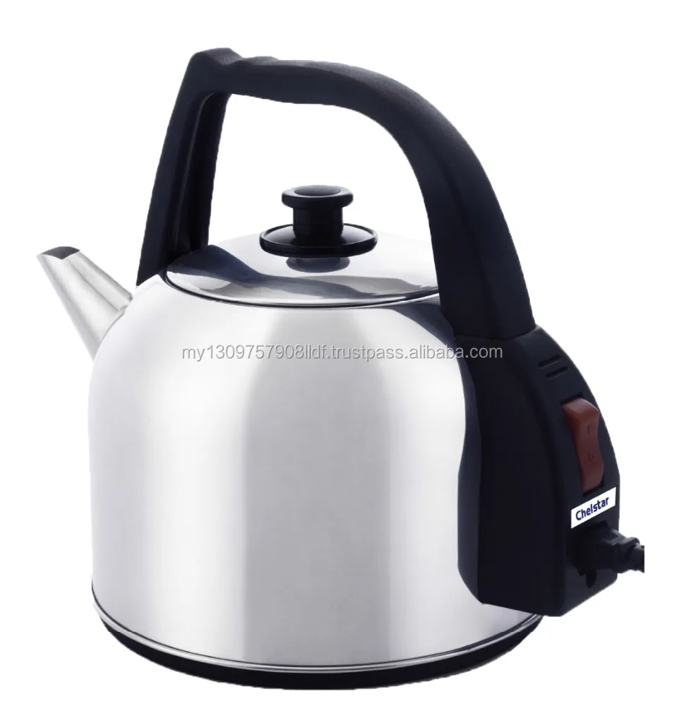 kettle stainless steel electric