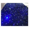 Good quality! led star curtain lights led star cloth curtain