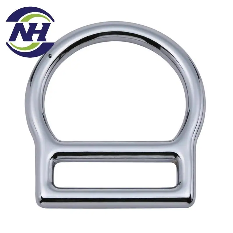 Safe Split Small Metal Steel Snap D Ring Buy Safety Metal D Ring