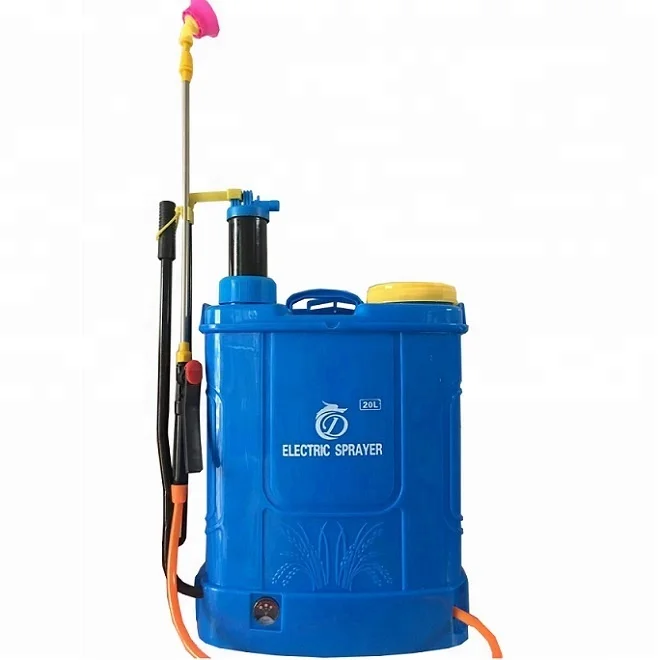 Battery backpack sprayer 20 liters Products from Linyi Chenglong ...