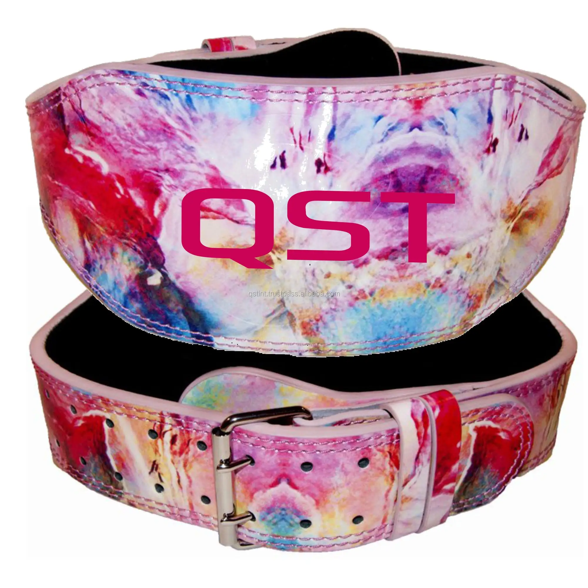 Top Quality Custom Powerlifting Bodybuilding Fitness Gym Workout Belt