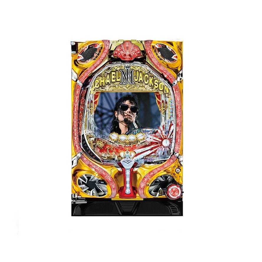 Mesin Permainan Rare Pachinko Crf Michael Jackson Pinball Koleksi Digunakan Buy Mesin Pinball