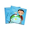 King Fu Offset Printing Unique High Quality Children's Board Book with Four Color with Glossy and Matt Lamination in Hong Kong