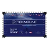 satellite multiswitch 17 input 16 output with led indicator diseqc lnb power