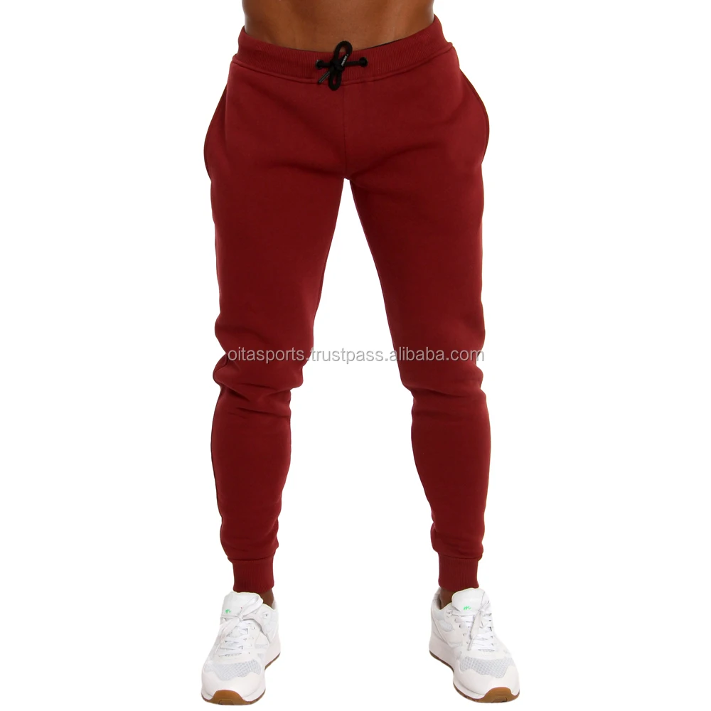 ankle cuff joggers