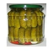 Wholesaler salted cucumber in brine with best quality