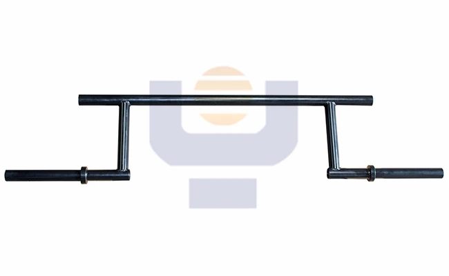 Commercial Multi Grip Bar  Cambered Bar