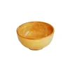 EARTHENWARE CERAMIC RICE BOWL CUP HANDMADE TABLEWARE MADE IN ITALY