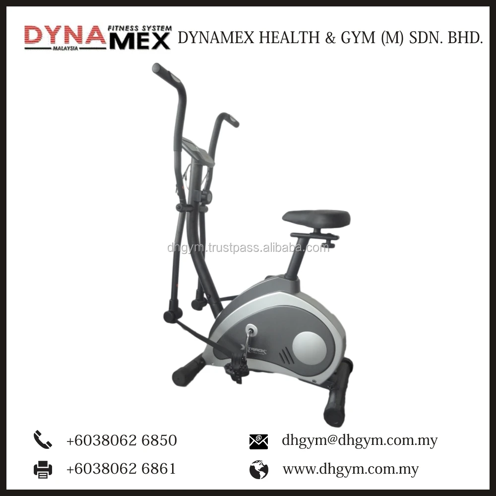 excel exercise bike