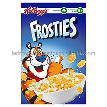 baby cereal flakes