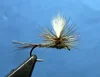 Parachute Adams Dry trout flies