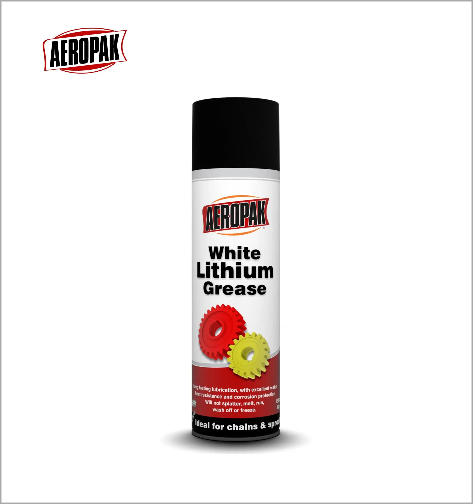white lithium grease