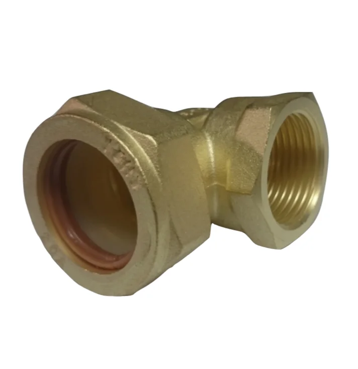 Swivel Brass Male Female Coupling Dzr Types Of Pipe Joints Fittings