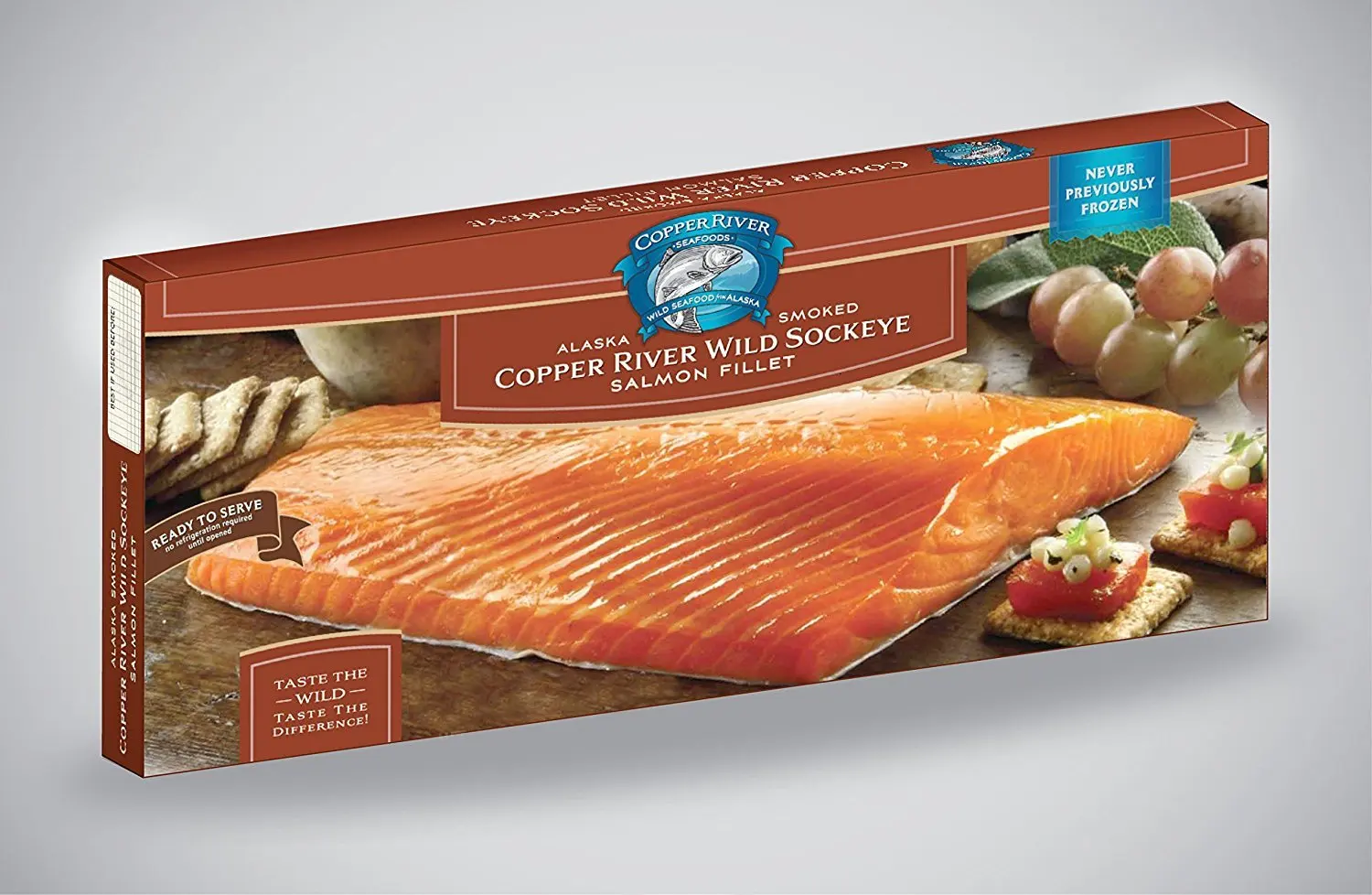 order salmon from alaska