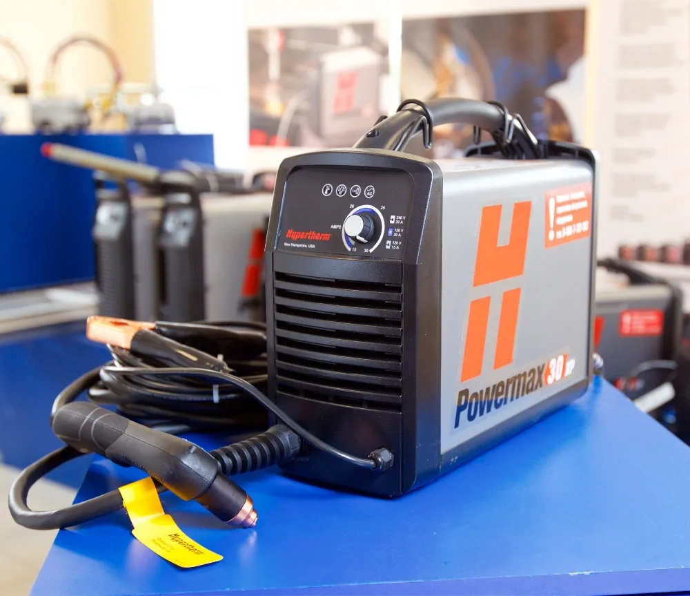 Hypertherm Hyperformance Hpr130 Xd Plasma Cutting Machine Buy Cutting