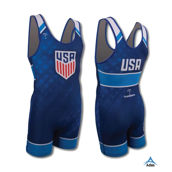 children's wrestling singlets