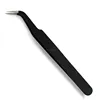 Vetus High quality Stainless steel Straight point tip Eyelash extension tweezers