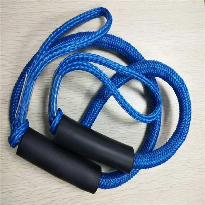 OEM marine rope, bungee dock line rope ship and boat, bungee cord