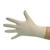 Premium Disposable latex gloves,surgical gloves,white latex examination gloves