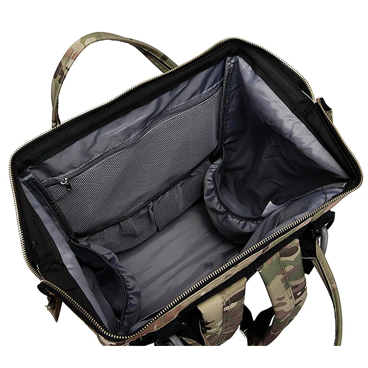 Tactical Baby Diaper Bag Backpack With Baby Changing Station Buy