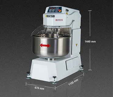 371-320 intelligent dough mixer